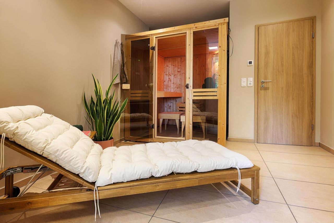 Ferienwohnung Fischzucht - Sauna, Grosse Dachterrasse, 3 Schlafzimmer - By Homekeepers Würzburg Exterior foto
