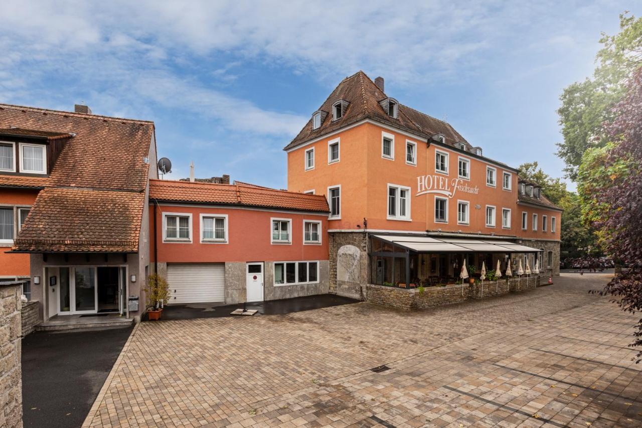 Ferienwohnung Fischzucht - Sauna, Grosse Dachterrasse, 3 Schlafzimmer - By Homekeepers Würzburg Exterior foto
