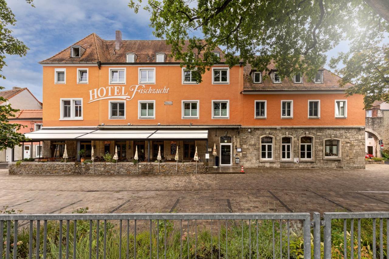 Ferienwohnung Fischzucht - Sauna, Grosse Dachterrasse, 3 Schlafzimmer - By Homekeepers Würzburg Exterior foto